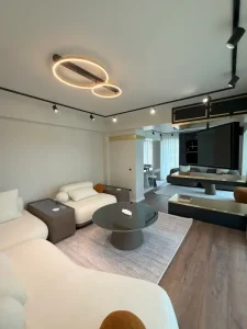 Mobilier personalizat open space